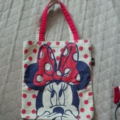 Minnie トートバッグのサムネイル