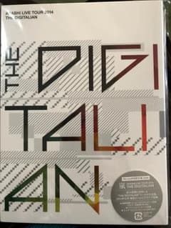 THE DIGITALIAN 初回Blu-rayのサムネイル