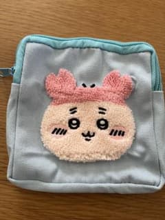 ちいかわもこもこポーチ2『古本屋』のサムネイル