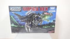 新品・未開封 ゾイドワイルド オメガレックスのサムネイル