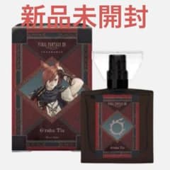 ファイナルファンタジー14 FF14 グ・ラハ 香水 フレグランス 伊勢丹 FF14ファイナルファンタジー14 primaniacs 香水 グ・ラハ・ティア