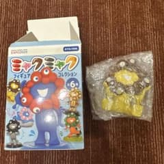 ミャクミャクフィギュアコレクション　いちょうのサムネイル