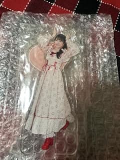 CUTIE STREET 佐野愛花 アクリルスタンド ラッフルのサムネイル