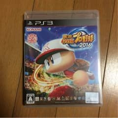 [ps3] パワプロ 2016のサムネイル