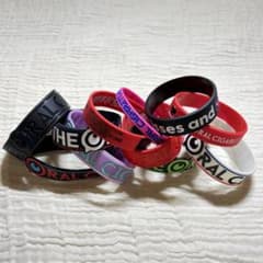 THE ORAL CIGARETTES ラバーバンドのサムネイル
