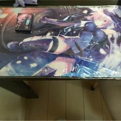 まつ様専用  マシュ・キリエライトプレイマットセットのサムネイル