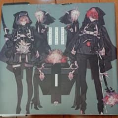 ホノジロトヲジ シキノメモリエ ポスターブックのサムネイル