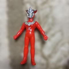 ウルトラマンレオ ソフビ 1988 日本製 - メルカリ