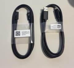 Dell Thunderbolt4+Type-A to C 10Gbps セットのサムネイル