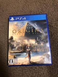 PS4 アサシン クリード オリジンズのサムネイル