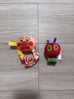 ベビーラトルのサムネイル