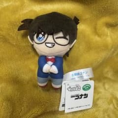 名探偵コナン ぴょことも マスコット 江戸川コナン - メルカリ