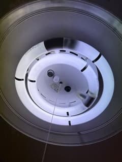 NEC照明器具　蛍光灯付きのサムネイル