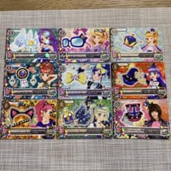 アイカツ！初期　プロモーションカード　38枚　まとめ売りのサムネイル