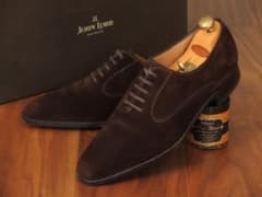 極上美品 プレステージ JOHN LOBB イヤーモデル 2004 7E 超名作 - メルカリ