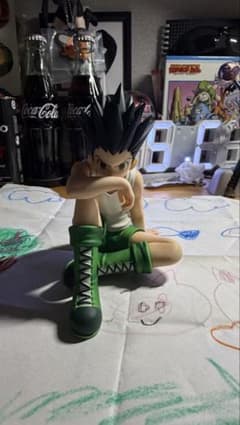 ハンターハンター ゴン フィギュアのサムネイル
