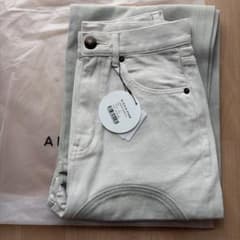 ALEXIASTAM デニムパンツ新品タグ付き