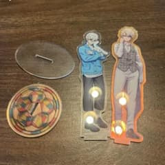 ブルーロック　凪　アクリルスタンドのサムネイル