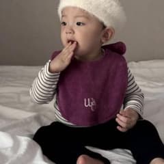 would.U ビブ スタイ 韓国 韓国子供服　plumのサムネイル