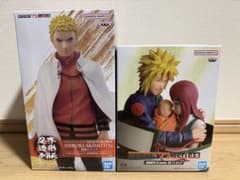NARUTO 피규어 2점 세트 인계 조형 열전 72 series