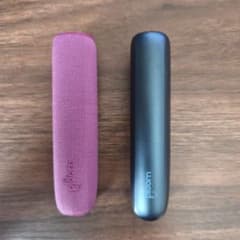 ploom 本体とカバーのサムネイル