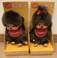 【新品】プレミアムスタンダード ポーズかできるよ！モンチッチ　セット 新品】プレミアムスタンダード ポーズかできるよ！モンチッチ セット