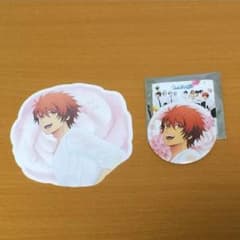 一十木音也 シャニスト特典, 缶バッチのサムネイル