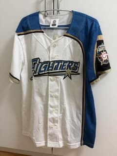 大谷翔平 ファイターズユニフォーム S - メルカリ