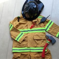 キッズ 消防士さんのサムネイル