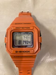 Gショックのサムネイル