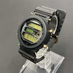 【稼働品】希少 G-SHOCK DW-6100 初代サーモセンサー ベゼル無のサムネイル