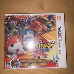 妖怪ウォッチバスターズ 赤猫団 ニンテンドー3DSソフト - メルカリ