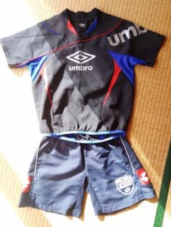 トレーニングウェア 120cmのサムネイル