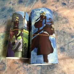 映画ガンダムSEED 砕かれた世界　それぞれの剣入場特典横長ポスターのサムネイル
