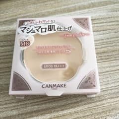 キャンメイク MO マシュマロフィニッシュパウダー　リフィルのサムネイル