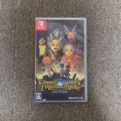 ドラゴンクエスト トレジャーズ 蒼き瞳と大空の羅針盤 Switch - メルカリ