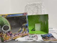 「トランスフォーマー GC-16ライガージャック箱・内箱・説明書セット欠品あり」のサムネイル