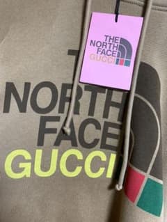 THE NORTH FACE×GUCCI コラボパーカー‼️のサムネイル