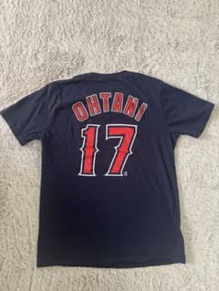 OHTANI 17 ユニフォーム　Angels キッズのサムネイル