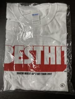 三浦大知　ツアーTシャツのサムネイル