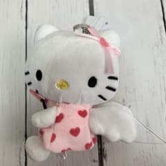 アベイル ハローキティ 天使チャームぬいぐるみ早い者勝セール3111