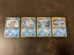 ポケモンカード　旧裏　ホロ　キラキラ　まとめ売り　セット ポケモンカード 旧裏面 進化セット キラキラカード ホロまとめ売り