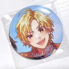 HoneyWorks 缶バッジ 芹沢春輝 - メルカリ