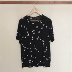 9/1まで LAD MUSICIAN バタフライ柄 BIGT-shirtのサムネイル