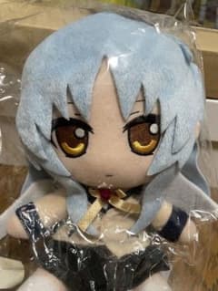 Angel Beats! 天使 ぬいぐるみ　未開封　ぬい活 Angel Beats! 天使 ぬいぐるみ 未開封 ぬい活 - メルカリ