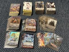 カードファイト!!ヴァンガード　まとめ売り