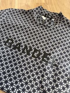 希少サイズ 2XL】BANDEL モックネック - メルカリ