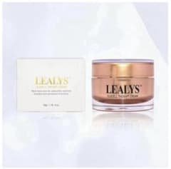 新品、未使用】レアリス LEALYS Cream 50g 美容クリーム - メルカリ