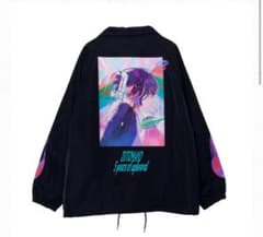 ずとまよ COACH JACKET [ミラーチューン] コーチジャケット - メルカリ