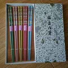ありんこ様専用 輪島箸のサムネイル